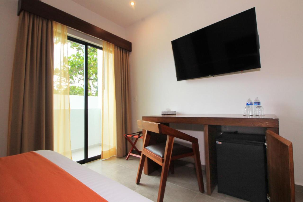 Areia Boutique Hotel - Puerto Morelos (Adults Only) Exterior photo