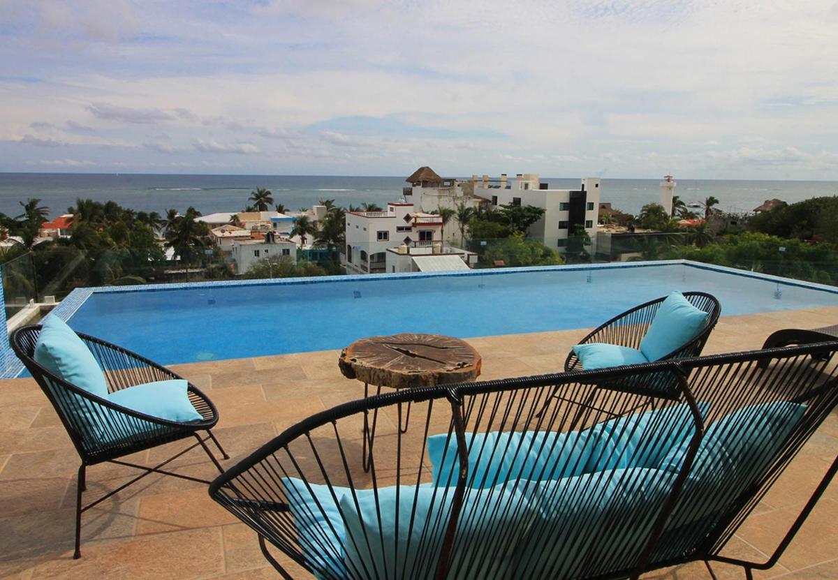 Areia Boutique Hotel - Puerto Morelos (Adults Only) Exterior photo