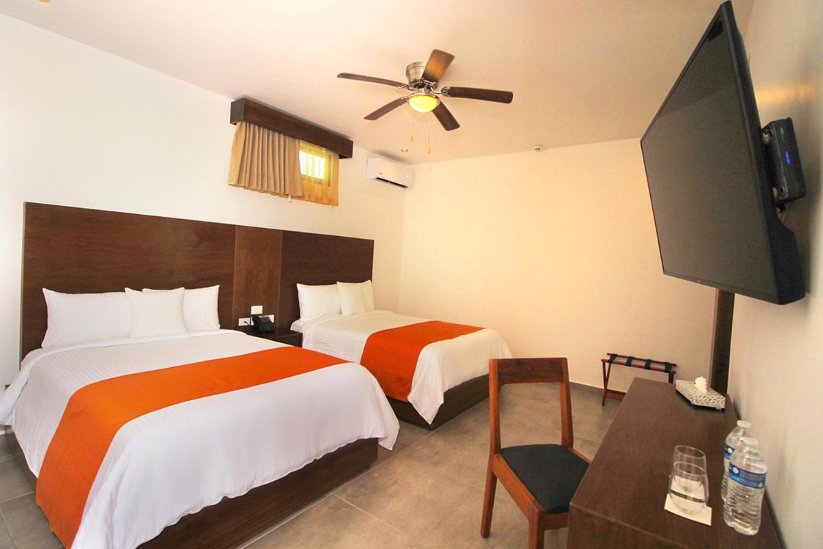 Areia Boutique Hotel - Puerto Morelos (Adults Only) Exterior photo