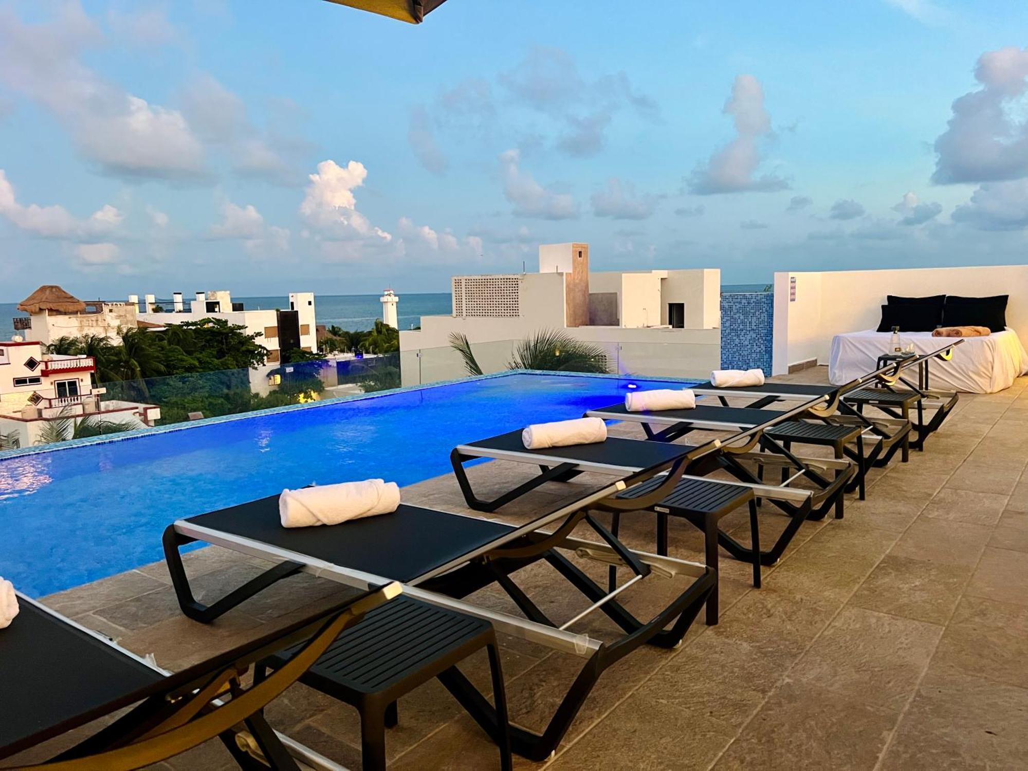 Areia Boutique Hotel - Puerto Morelos (Adults Only) Exterior photo