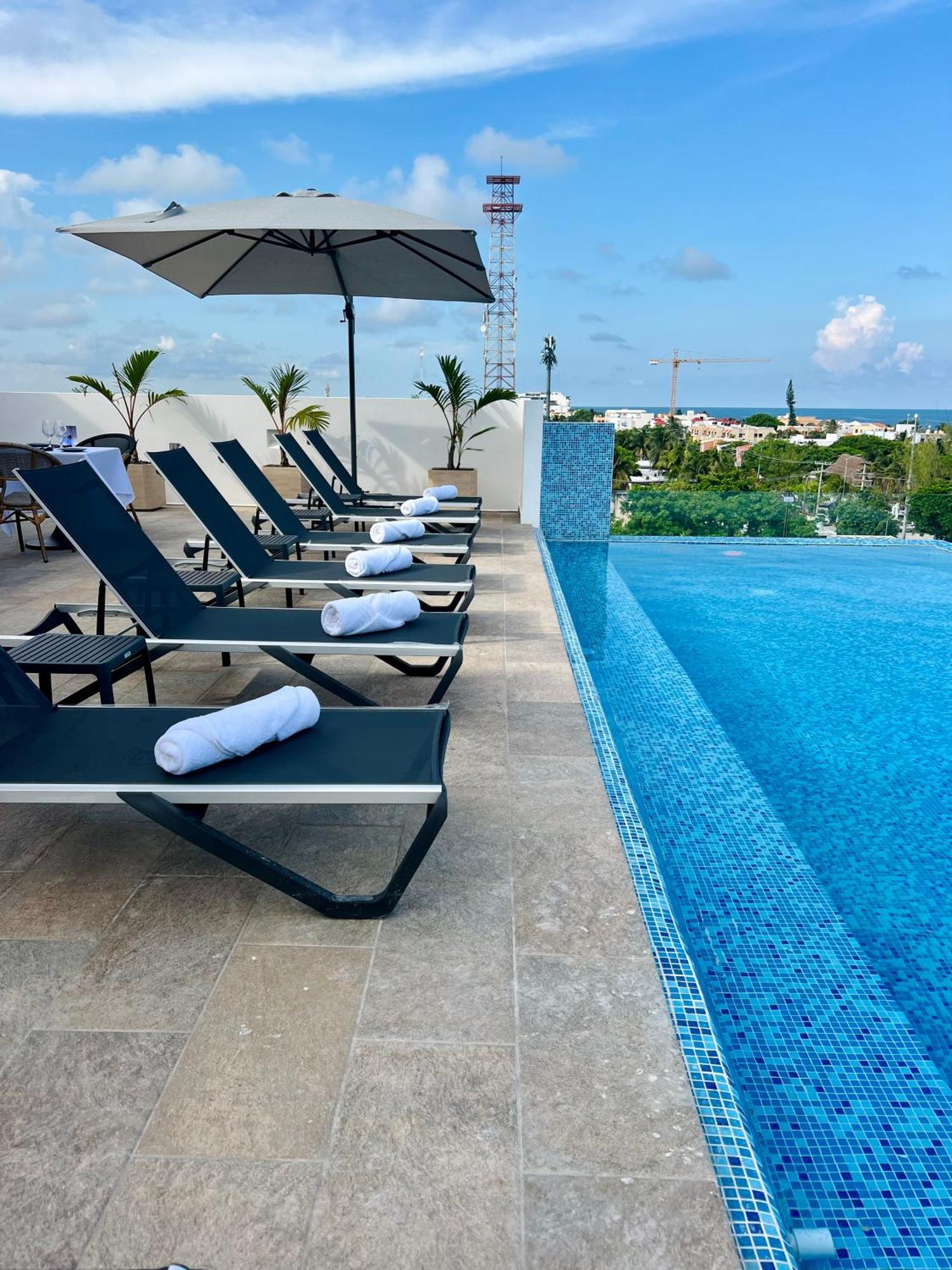 Areia Boutique Hotel - Puerto Morelos (Adults Only) Exterior photo