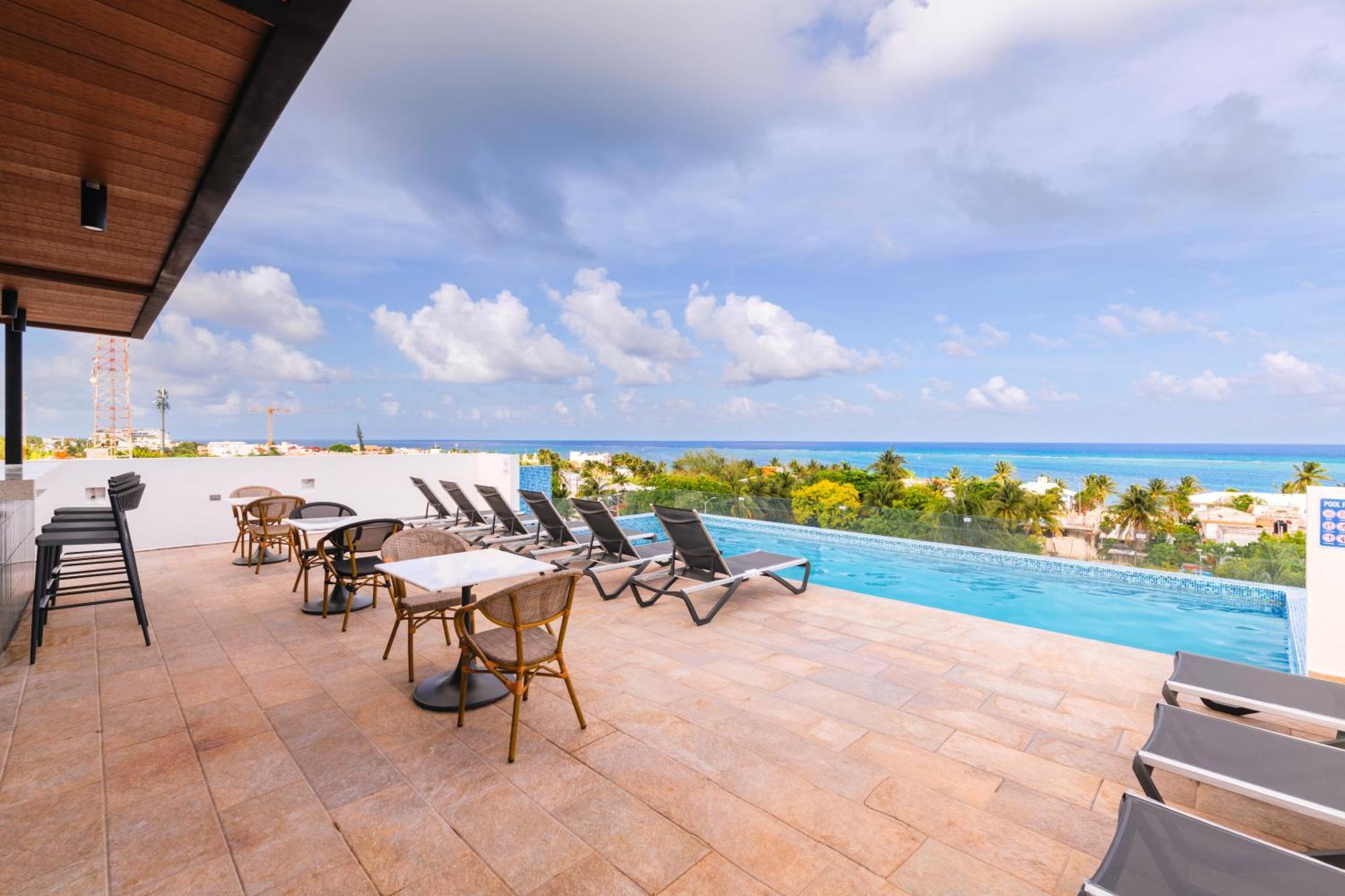 Areia Boutique Hotel - Puerto Morelos (Adults Only) Exterior photo