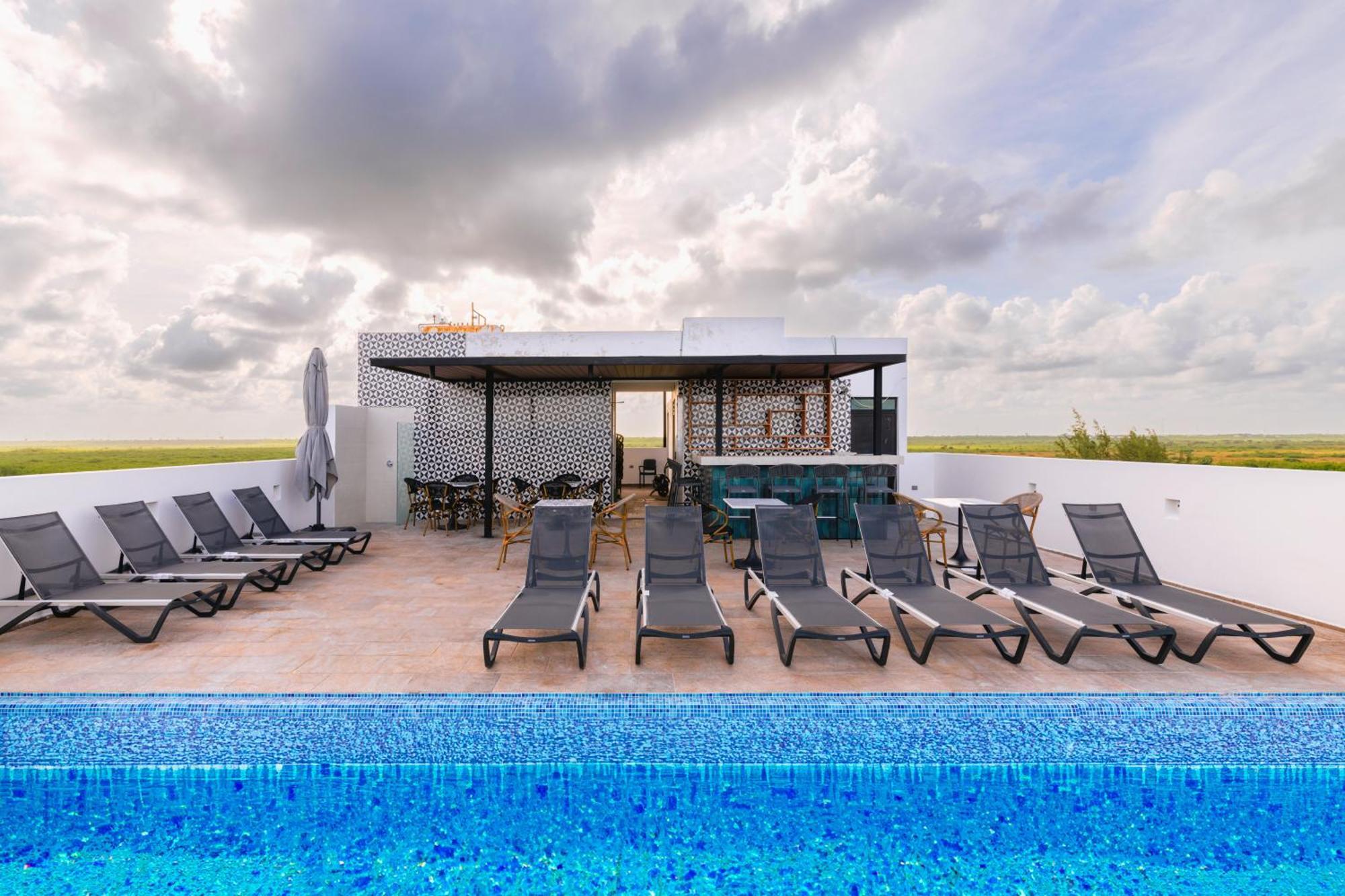 Areia Boutique Hotel - Puerto Morelos (Adults Only) Exterior photo