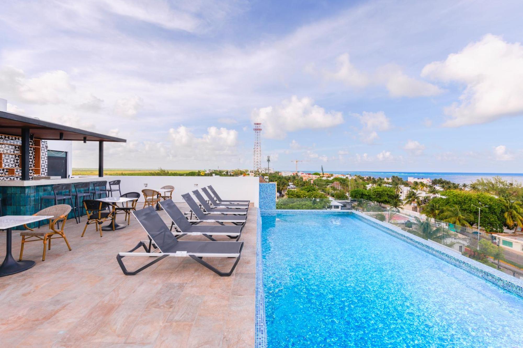 Areia Boutique Hotel - Puerto Morelos (Adults Only) Exterior photo