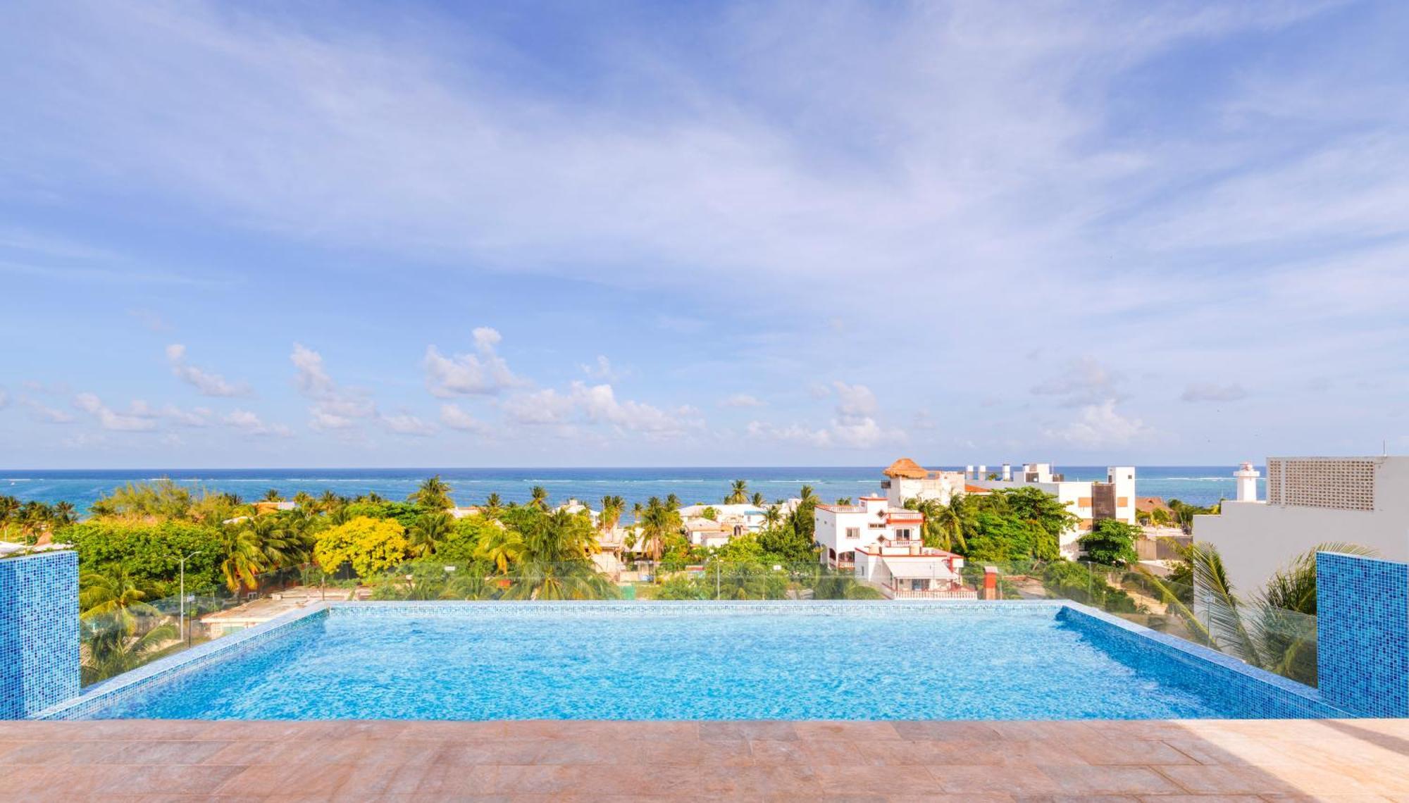 Areia Boutique Hotel - Puerto Morelos (Adults Only) Exterior photo