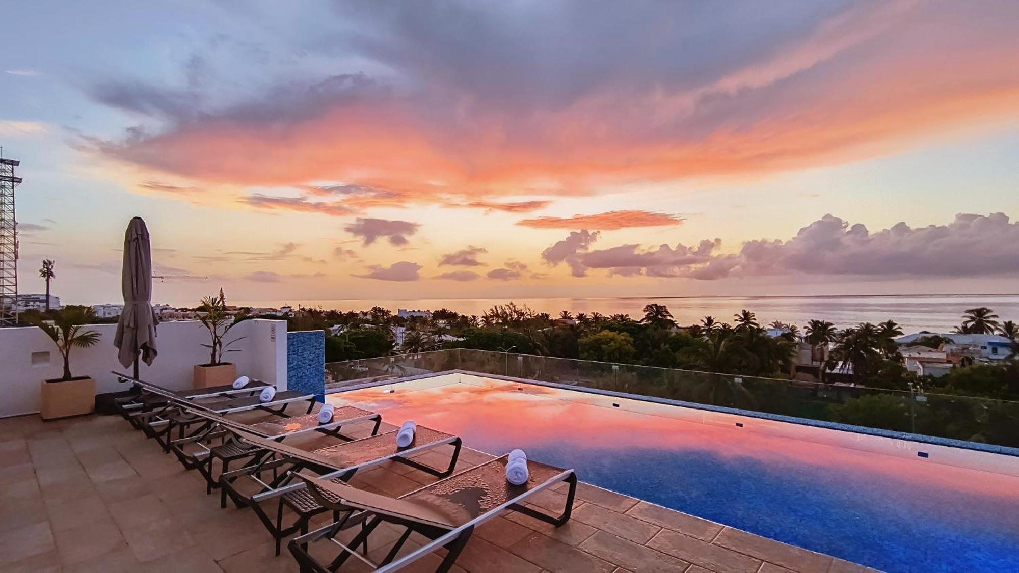 Areia Boutique Hotel - Puerto Morelos (Adults Only) Exterior photo