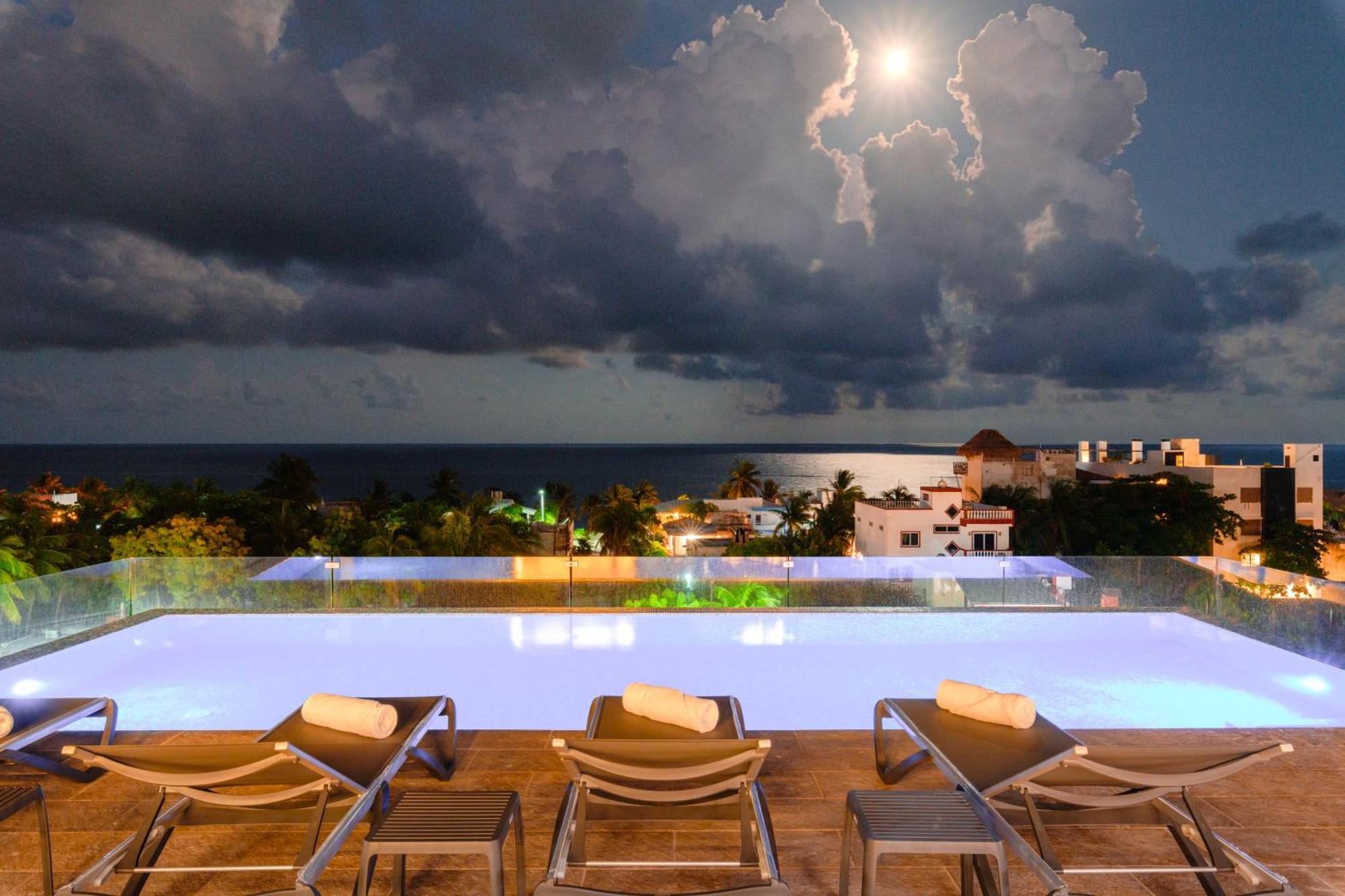 Areia Boutique Hotel - Puerto Morelos (Adults Only) Exterior photo