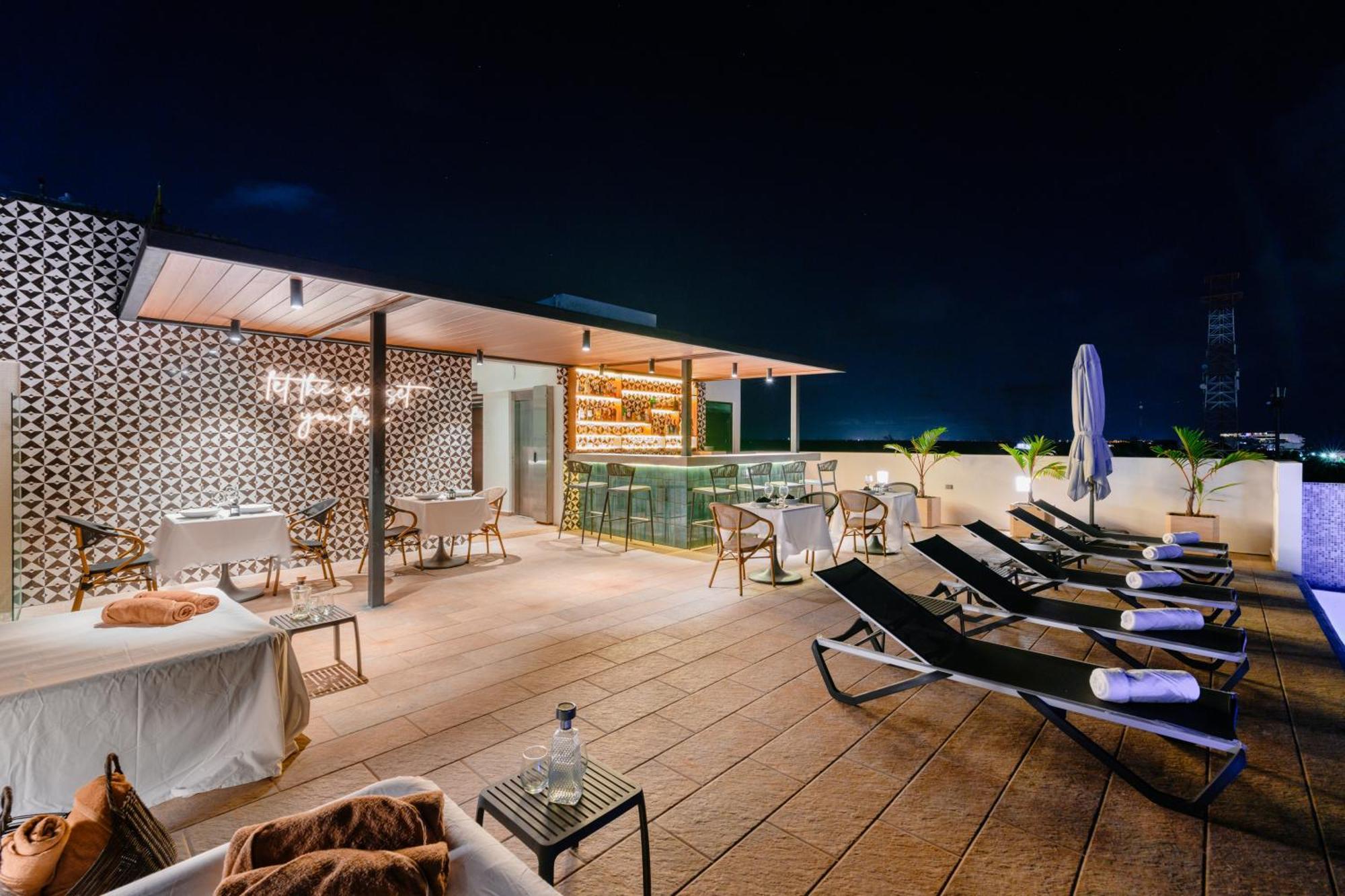 Areia Boutique Hotel - Puerto Morelos (Adults Only) Exterior photo