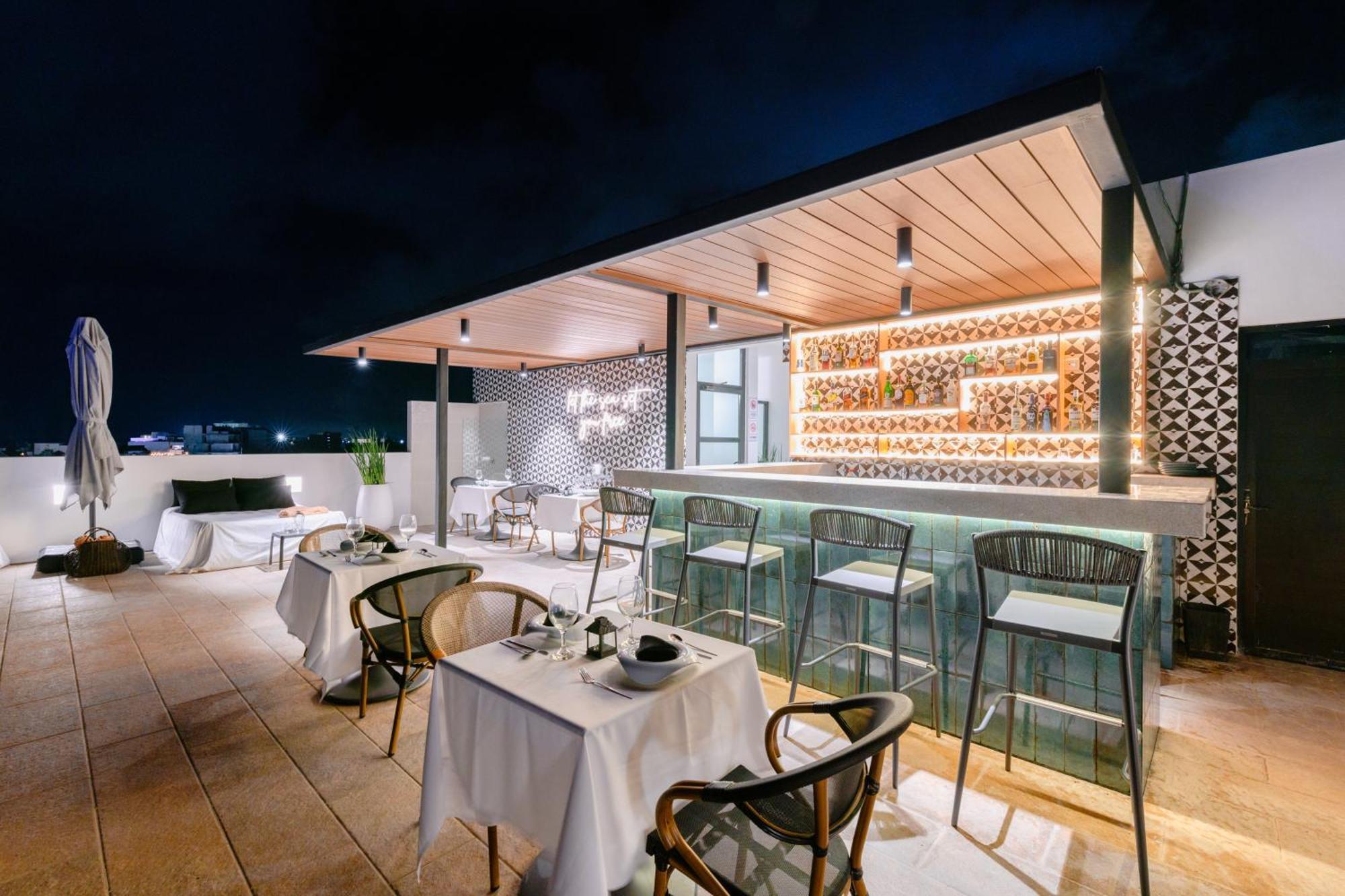 Areia Boutique Hotel - Puerto Morelos (Adults Only) Exterior photo