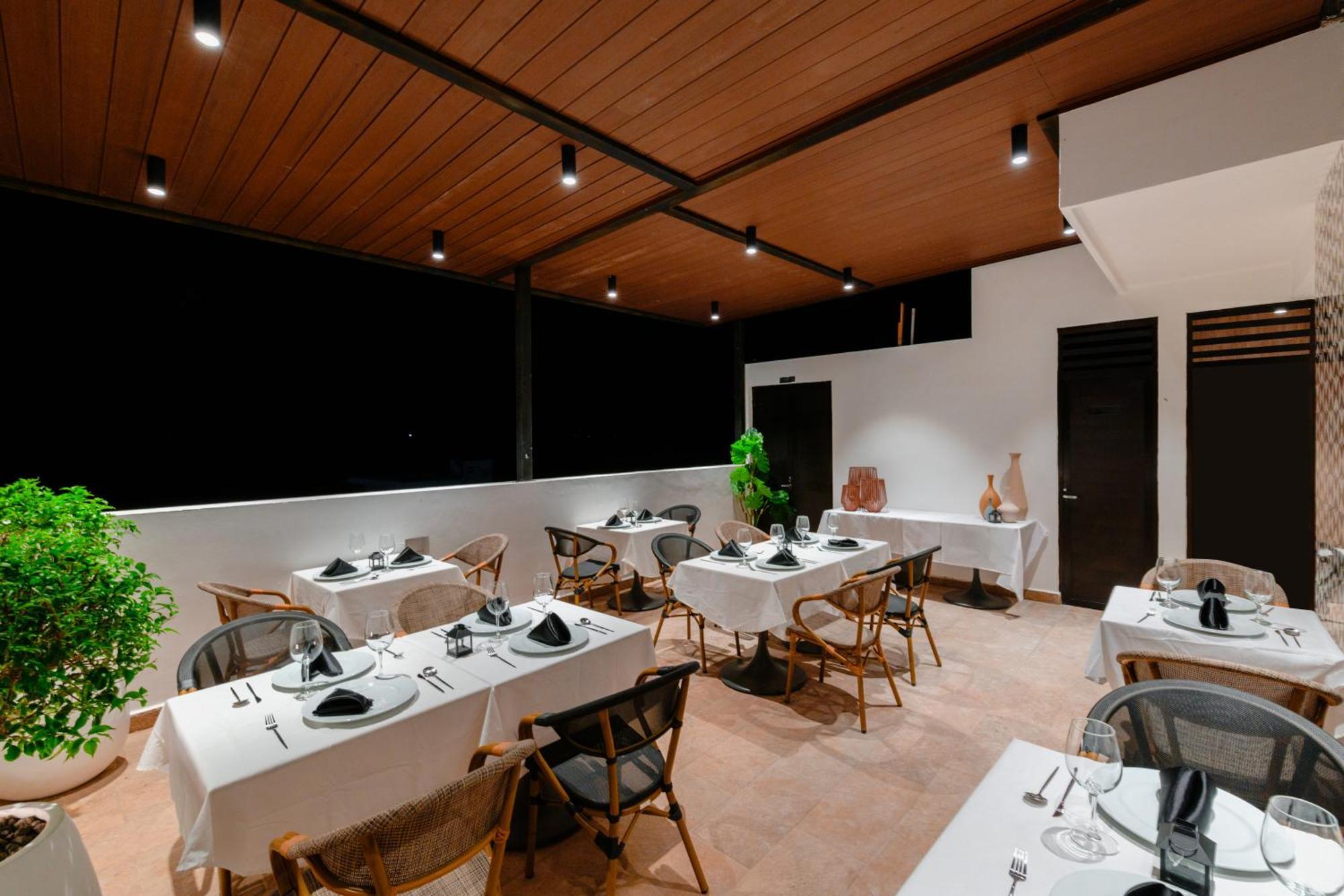 Areia Boutique Hotel - Puerto Morelos (Adults Only) Exterior photo
