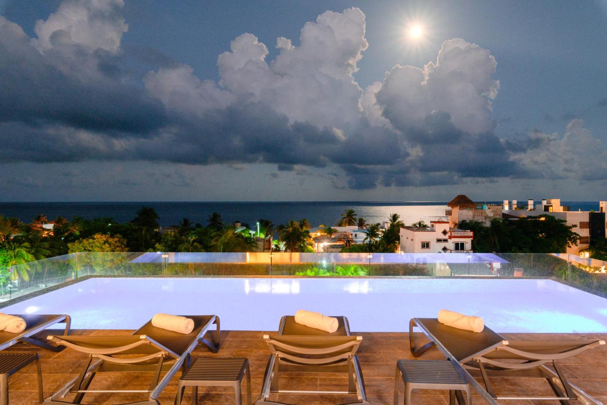 Areia Boutique Hotel - Puerto Morelos (Adults Only) Exterior photo