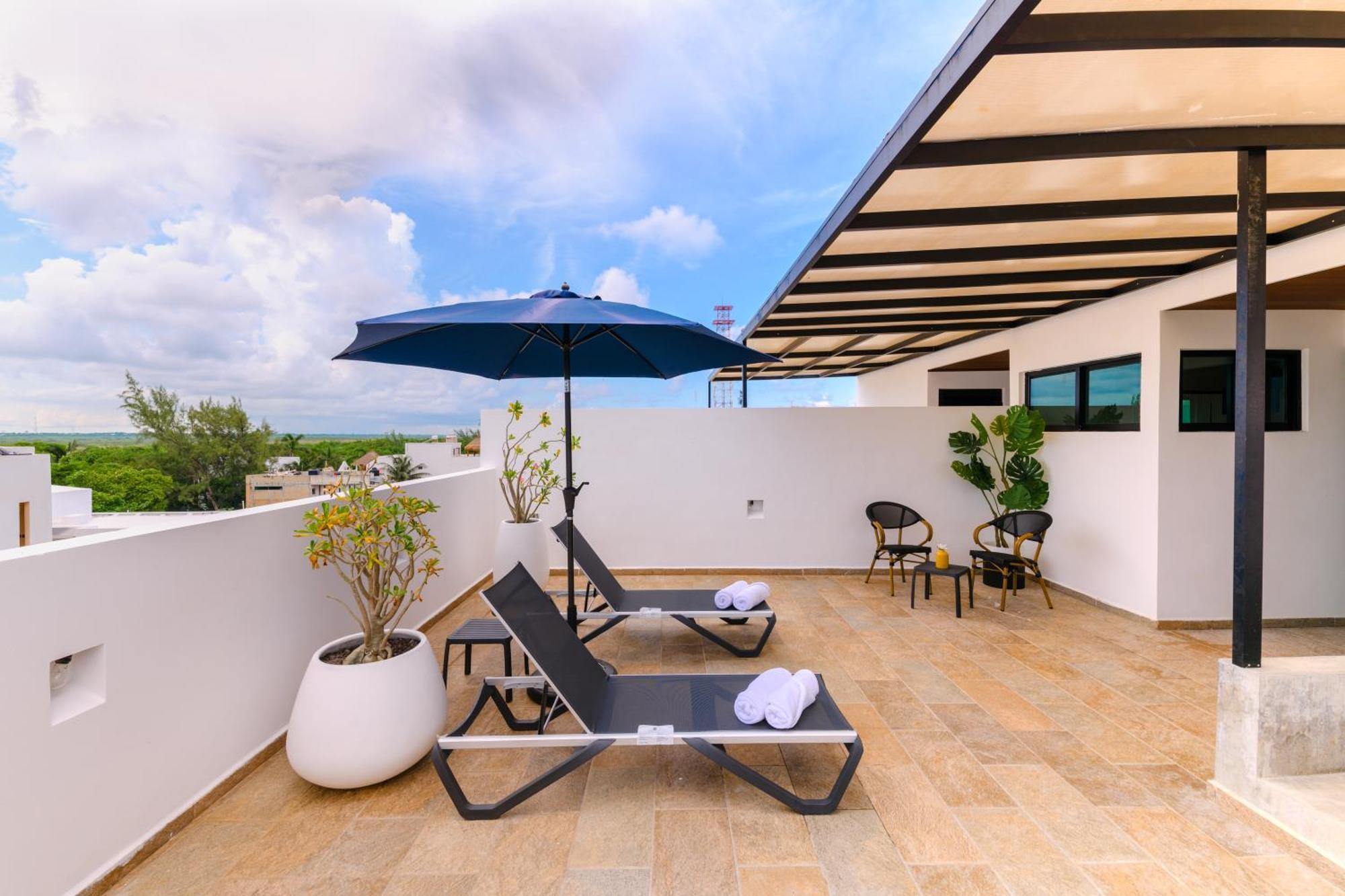 Areia Boutique Hotel - Puerto Morelos (Adults Only) Exterior photo