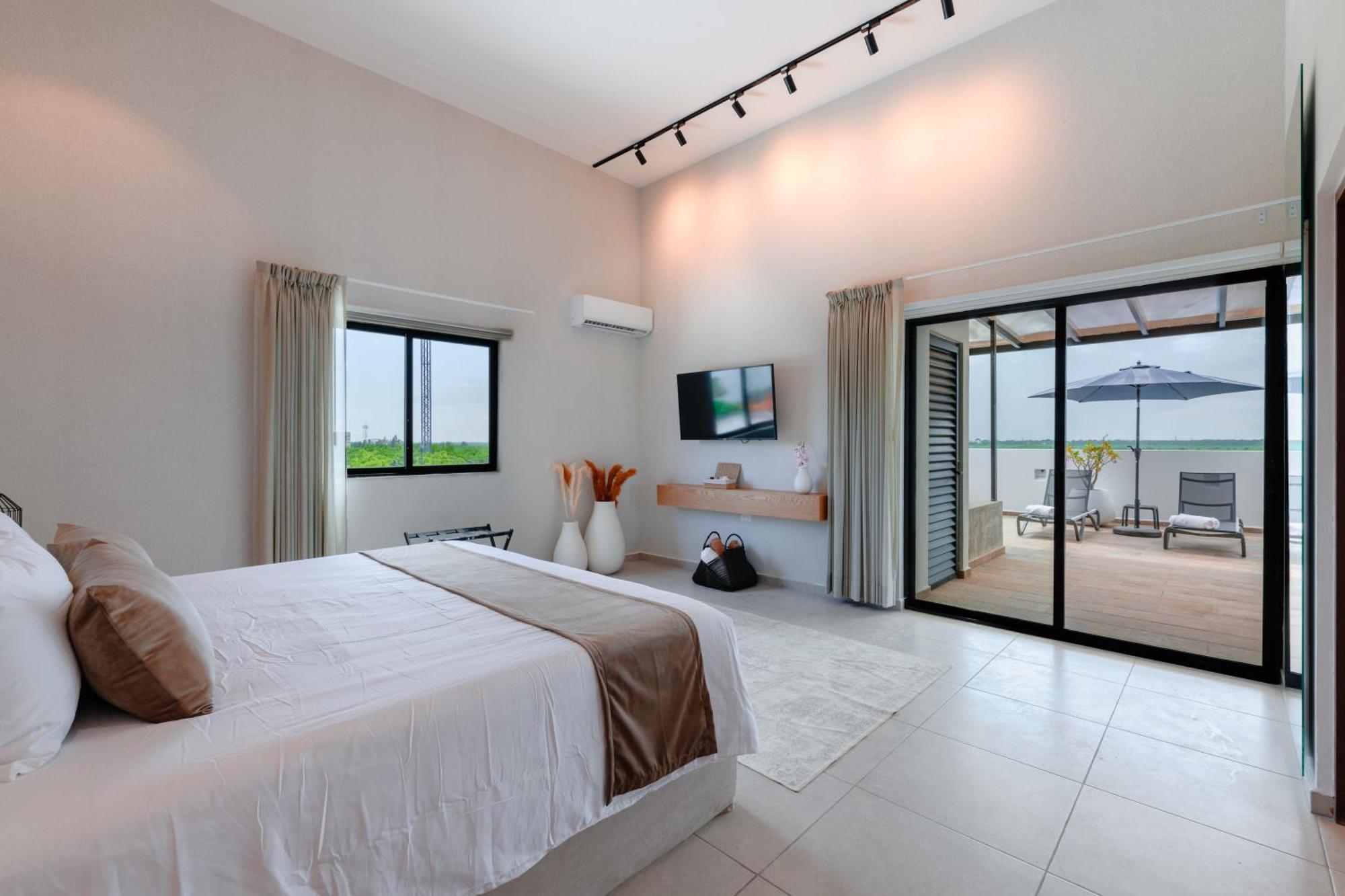 Areia Boutique Hotel - Puerto Morelos (Adults Only) Exterior photo