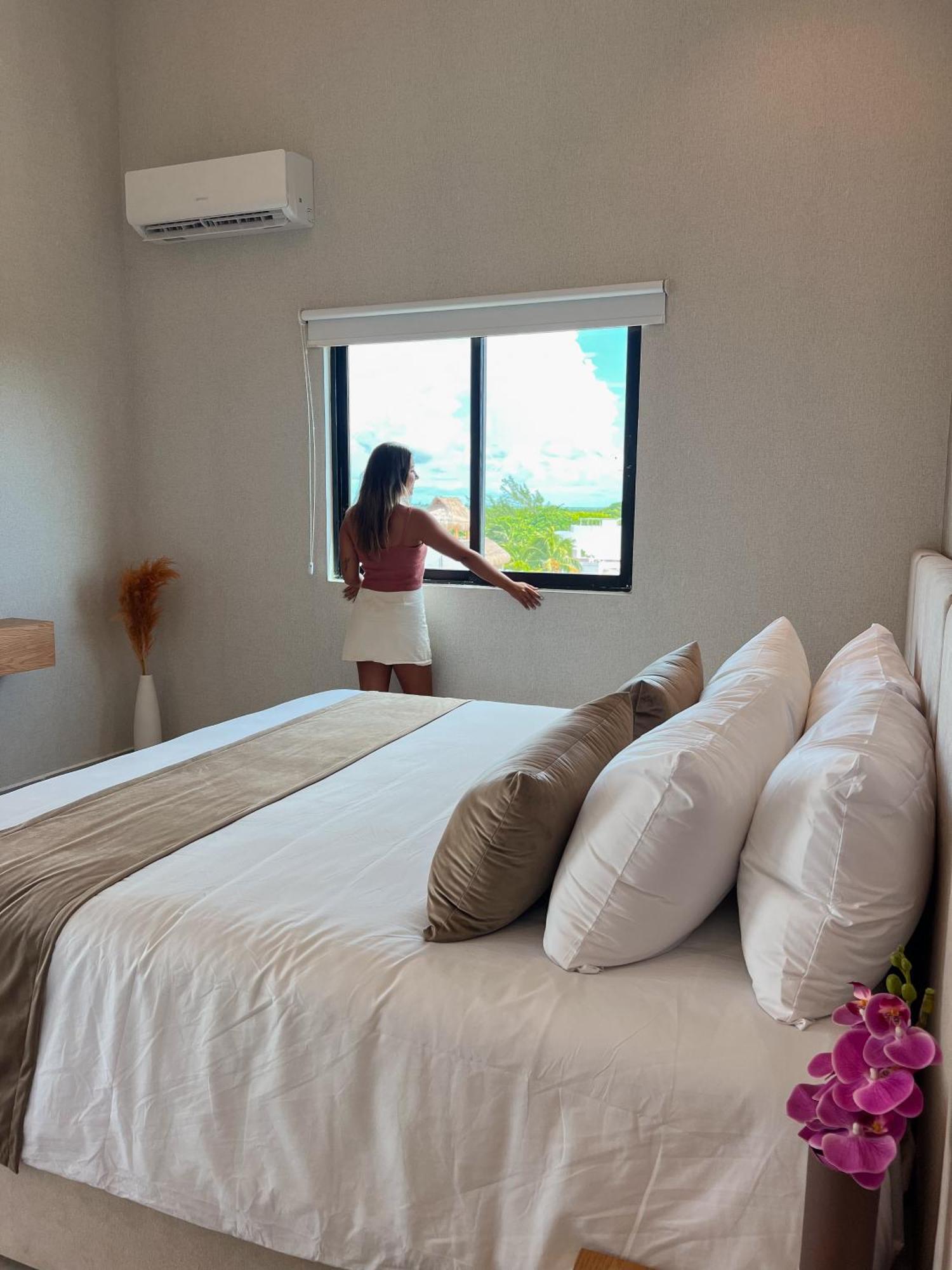 Areia Boutique Hotel - Puerto Morelos (Adults Only) Exterior photo