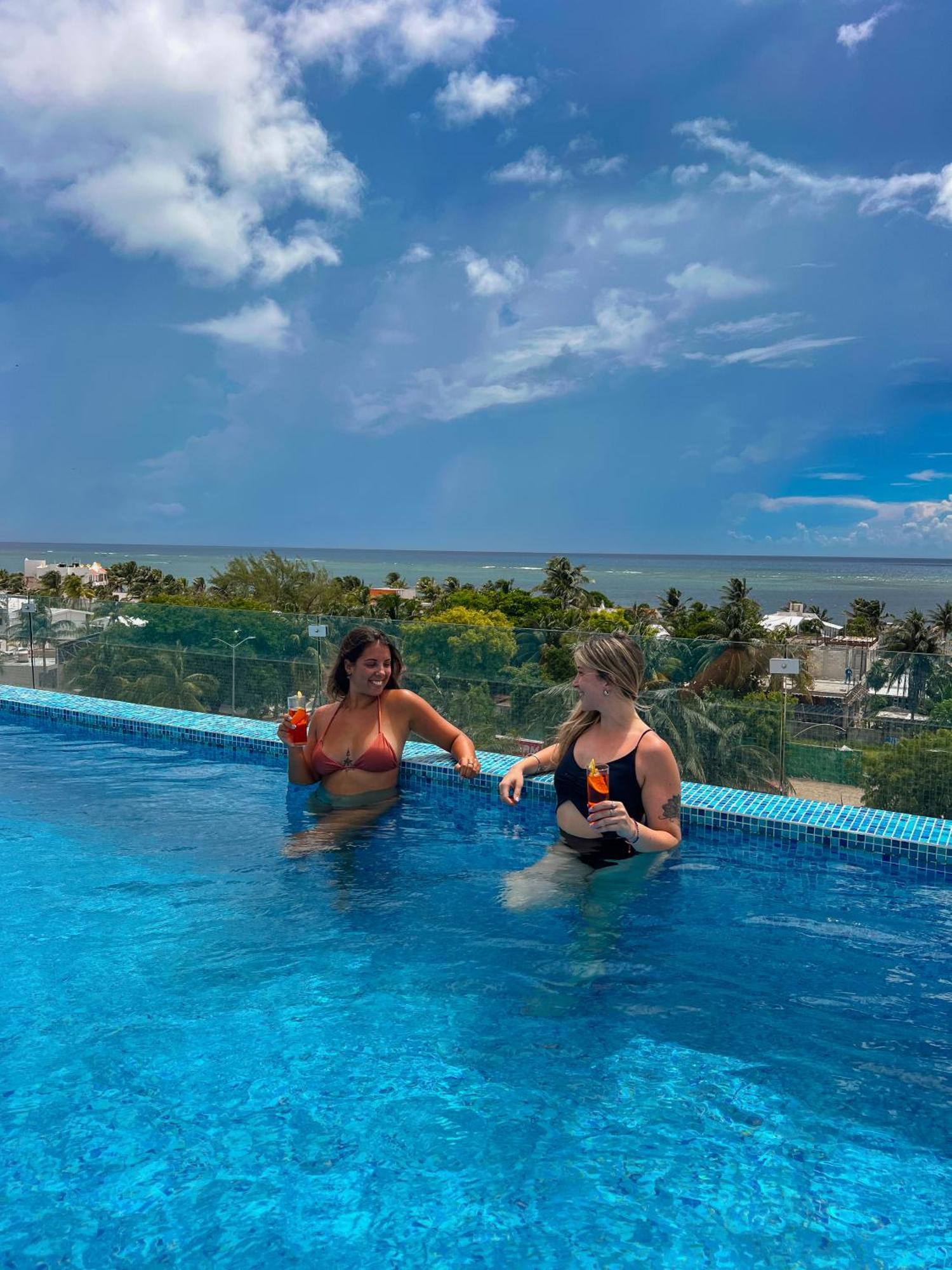 Areia Boutique Hotel - Puerto Morelos (Adults Only) Exterior photo