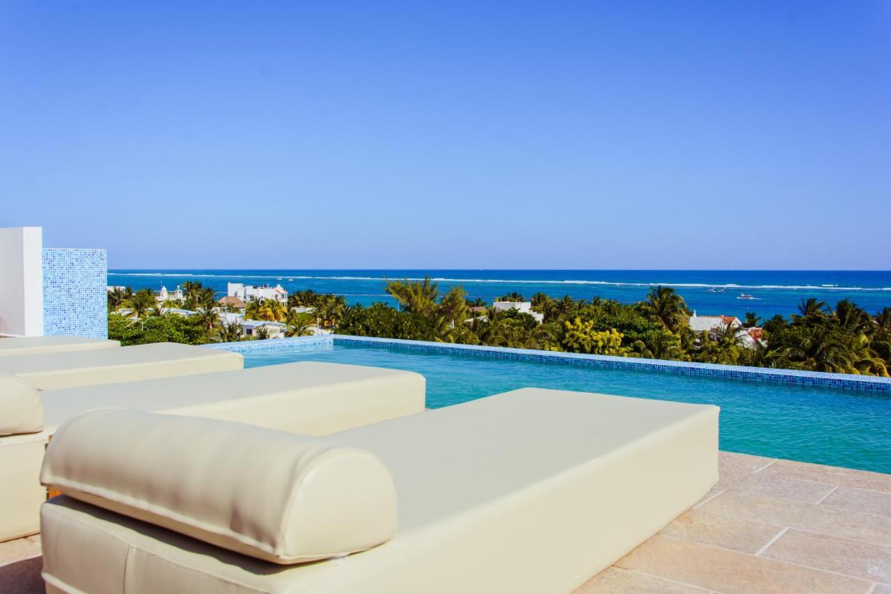 Areia Boutique Hotel - Puerto Morelos (Adults Only) Exterior photo