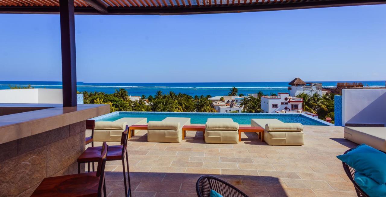 Areia Boutique Hotel - Puerto Morelos (Adults Only) Exterior photo